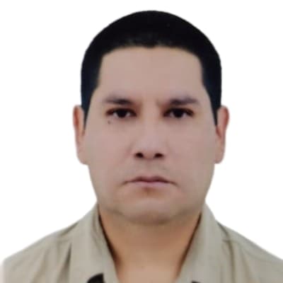 Foto de Danny Castañeda, Líder CSA