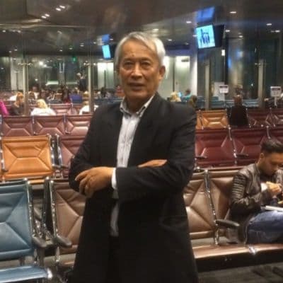 Foto de Emmanuel Pornillos, Especialista en Tecnología de Relaves
