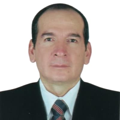Foto de Milton Alarcón, Líder Instrumentación y Control