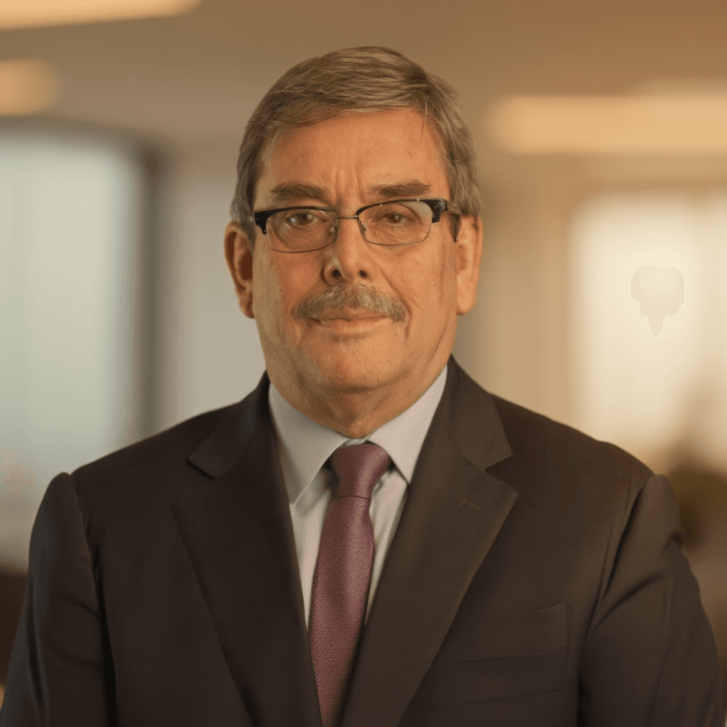 Foto de Roberto Martinez, Director de Negocios Chile