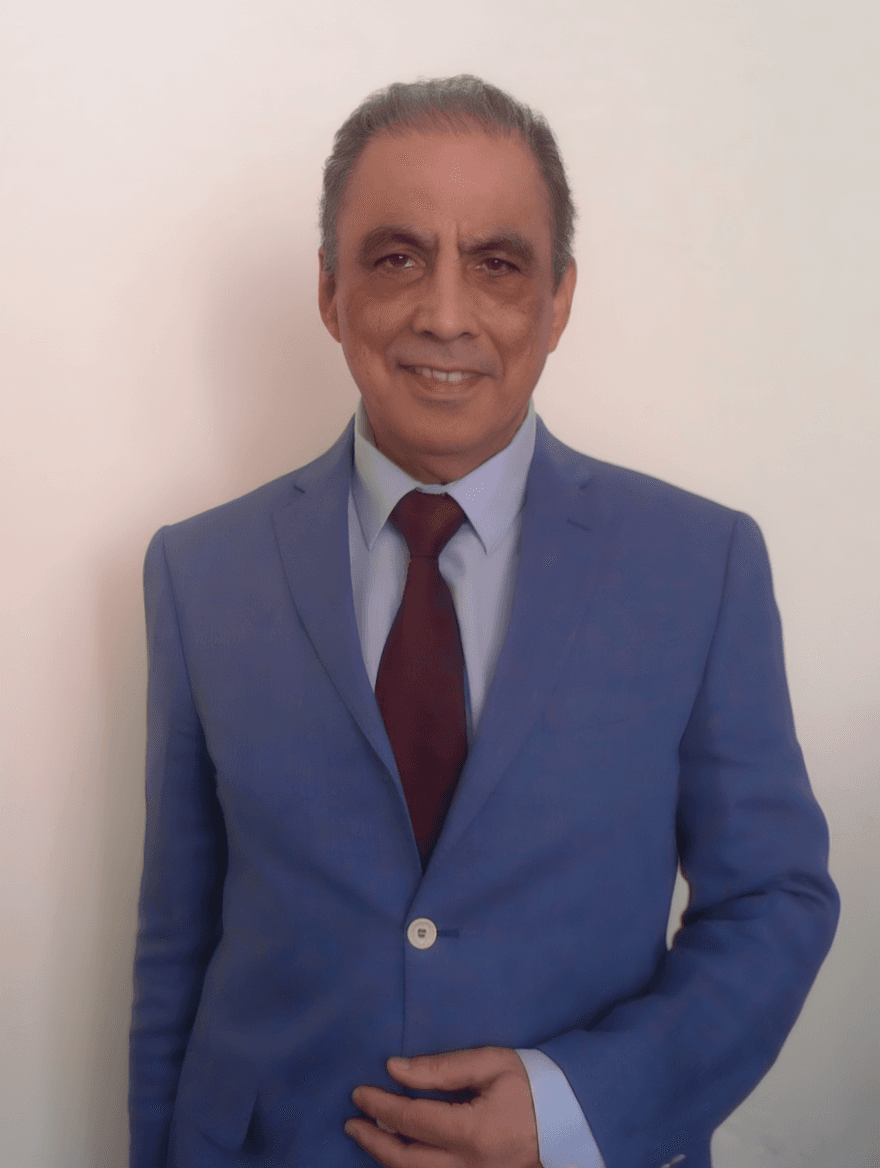 Foto de Sergio Medrano, Ingeniero Estructural & IA