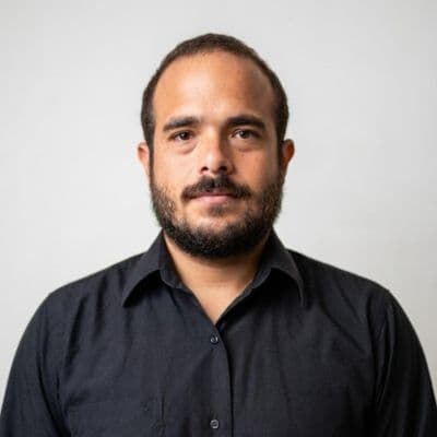 Foto de Jose Simon, Líder de CSA